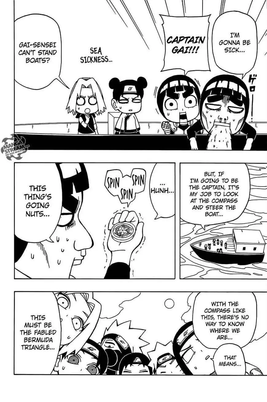 Rock Lee's Springtime of Youth Chapter 28 6